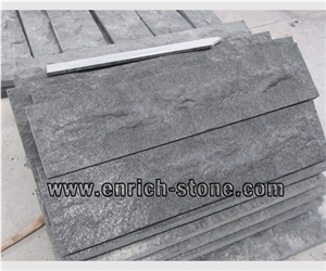 G684 Fuding Black, China Black Basalt,Blackpearlfaçade/Wall Panels/Wall Cladding/ Veneers/Wall Facing/Stone Panels