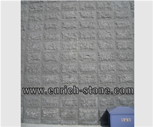 G684 Fuding Black, China Black Basalt,Blackpearlfaçade/Wall Panels/Wall Cladding/ Veneers/Wall Facing/Stone Panels
