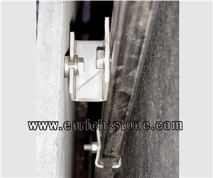 G684 Fuding Black,China Black Basalt,Blackpearlfaçade/Wall Panels/Wall Cladding/ Veneers/Wall Facing/Stone Panels