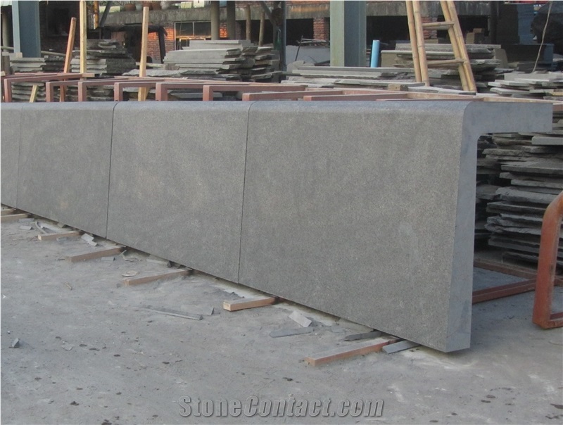 G684fuding Black,Chinablack Basalt,Blackpearlwalls/Murs