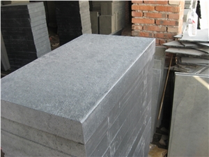 New G684/Chinese Black Basalt Slabs & Tiles/Nordland Basalt Flamed/Honed Swimming Pool Copping /Covers
