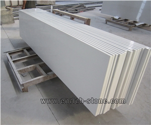 Pure White Quartz Stone Countertops,Pure White Quantum Quartz Countertops