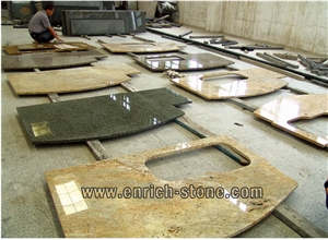 Samoa Granite Bar Tops,Brazil Granite Countertops