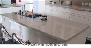 Sparkle Quartz Stone Kitchen Countertops, Sparkling White Quartz Stone Kitchen Tops Sparkle Quartz Stone Kitchen Countertops, Sparkling White Quartz Stone Kitchen Tops