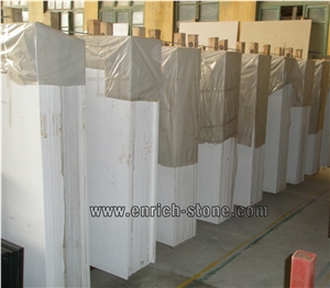 Sparkle Quartz Stone Kitchen Countertops, Sparkling White Quartz Stone Kitchen Tops