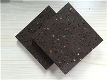 A New Friendly Surface Application Meterial for Worktop Made by Artificial Quartz Stone Slab in Grey More Durable Than Granite Directly from China Manufacturer at Cheap Pricing Thickness 2cm or 3cm