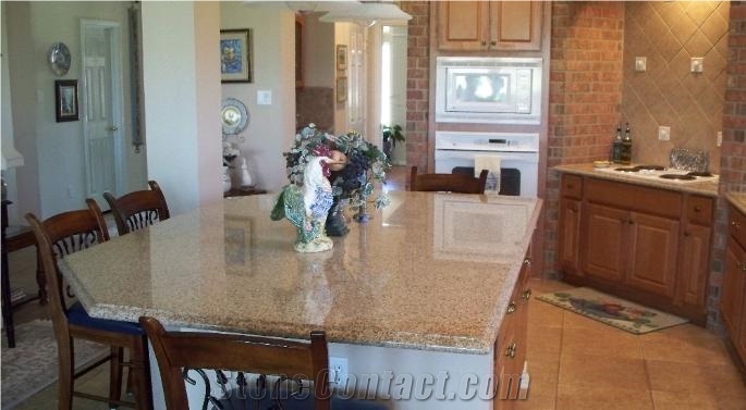 Bathroom and Kitchen Solid Surface and Countertop Golden Series F0090 Directly from China Quartz Slab Manufacturer More Durable Than Granite