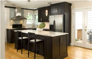 Beautiful and Durable Quartz Stone Kitchen Countertop Easy-To-Clean and Resistant to Stains,Heat and Scratches Directly from China Manufacturer at Good Price Thickness 20/30mm