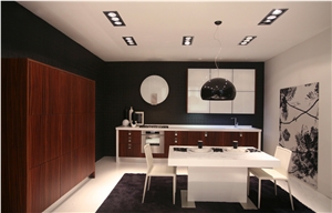 Beautiful and Durable Quartz Stone Kitchen Countertop Easy-To-Clean and Resistant to Stains,Heat and Scratches Directly from China Manufacturer at Good Price Thickness 20/30mm