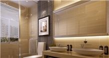 Beige Color Veined Collection Quartz Stone Countertop with Bright Surface from China Manufacturer at Competitive Pricing Standard Slab Size 118*55 and 126*63 More Durable Than Granite Thickness 3cm