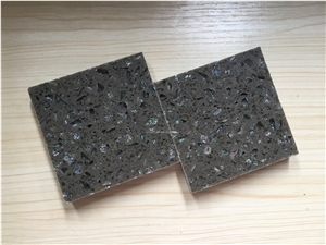 Bst Artificial Quartz Stone Slabs and Tiles from China Manufacturer for Pre-Fabricated Counter Top with Iso/Nsf Certificate,Normally Produced Slab Size 118*55 and 126*63,More Durable Than Granite