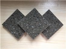 Bst Quartz Stone Slabs and Tiles for Pre-Fabricated Countertop for Kitchen Room Bathroom and Hotel Use with Iso/Nsf Certificate,Normally Produced Slab Size 118*55 and 126*63 More Durable Than Granite