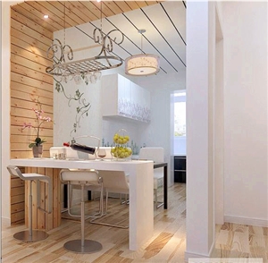 Chinese Engineered Quartz Surfaces Materials Kitchen Countertops