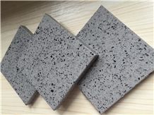 Durable Quartz Stone in Grey Zircon Series Easy-To-Clean and Resistant to Stains,Heat and Scratches for Multifamily/Hospitality Projects,Combines Performance and Design for Flooring&Walling&Countertop