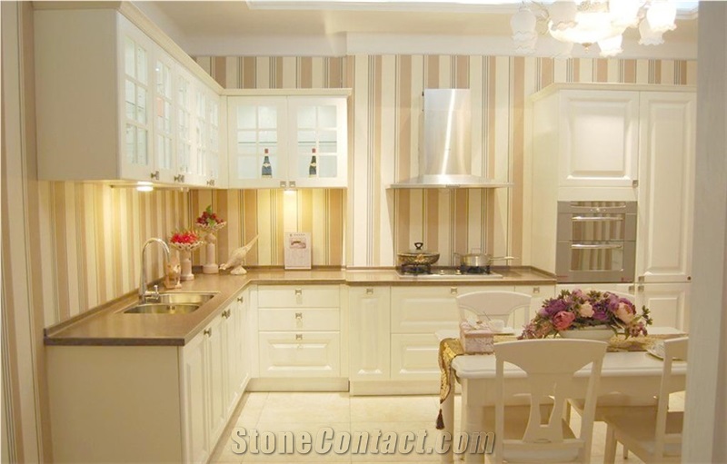 Engineered Quartz Stone,Cradle-To-Cradle,Nsf and Greenguard Certified Product,Slab Size 3200*1600 or 3000*1400 for Pre-Fabricated Kitchen Countertop Directly from China Manufacturer at Good Price