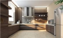 Luxury and Exquisite Design Of China Pure White Quartz Stone Countertops Non-Porous No Radiation Directly from China Manufacturer at Good Price More Durable Than Granite Standard Slab Size 118*55 and 