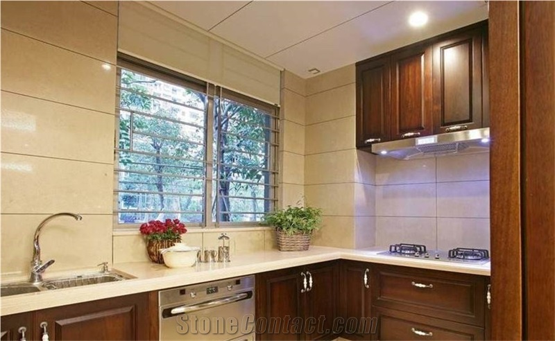 Luxury and Exquisite Design Of China Pure White Quartz Stone Worktop and Countertop by China Manufacture More Durable Than Granite Directly from China Manufacturer at Cheap Pricing Thickness 2/3cm