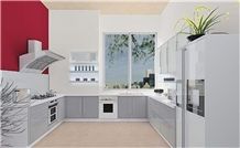 Quartz Stone Countertops Pure White with Thickness 15/20/25/30mm More Durable Than Granite for Multifamily/Hospitality Projects Like Countertop with Safety Guaranty,Anti Corruption,Anti Fading,Scratch