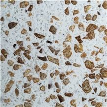 Quartz Stone Slabs and Tiles, Bst F0086 Golden Series in Standard Size 3000*1400mm and 3200*1600mm with Thickness 12/15/20/25/30mm Directly from China Manufacturer at Cheap Price More Durable Than Gra