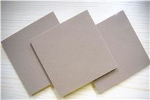 Wholesale Beige Quartz Stone Countertop with Brightt Solid Surface Directly from China Manufacturer at Competitive Pricing Standard Slab Size 118*55 and 126*63 More Durable Than Granite Thickness 3cm