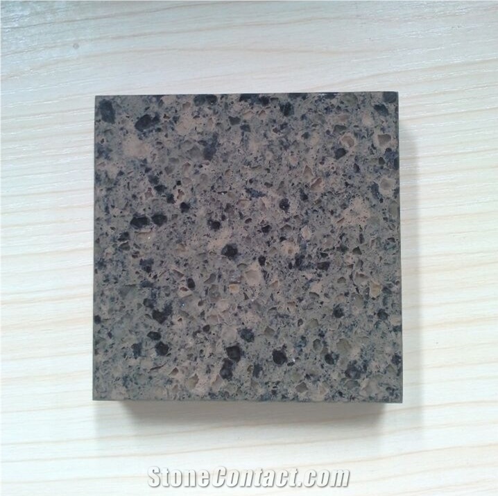 Wholesale Multicolor Quartz Stone Countertop with Bright Solid Surface Directly from China Manufacturer at Competitive Pricing Standard Slab Size 118*55 and 126*63 More Durable Than Granite