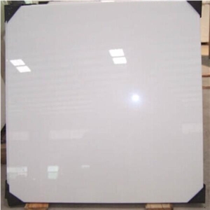 China Factory Popular Manmade Stone Countertops/Artificial Stone Countertops/White Glass Bath Countertops