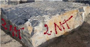 Black Aziza - Noir Aziza Marble Blocks
