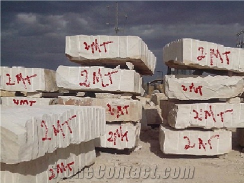 Thala Beige Marble Blocks