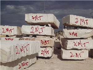 Thala Beige Marble Blocks