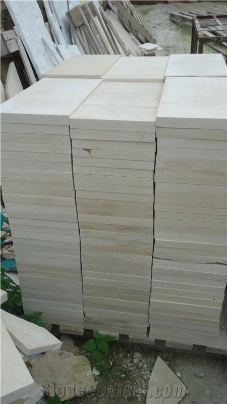 Thala Beige Marble Blocks