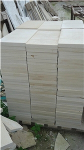 Thala Beige Marble Blocks