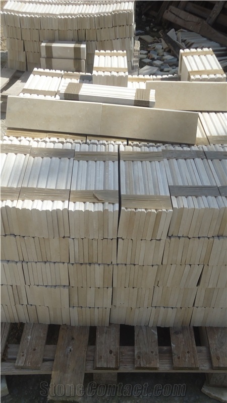 Thala Beige Marble Blocks