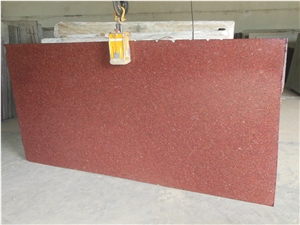 New Imperial Red Granite Slabs & Tiles, India Red Granite