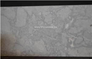 White Cloud for Swiming Pool, Grey Viet Nam Marble Blocks