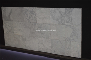 White Cloud for Swiming Pool, Grey Viet Nam Marble Blocks