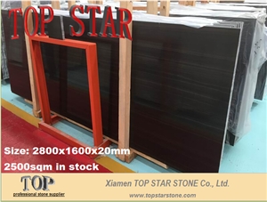 Rosewood Grain Black Marble Tiles & Slabs,Chinese Negro Wood Vein Marble 20mm Thickness Slab