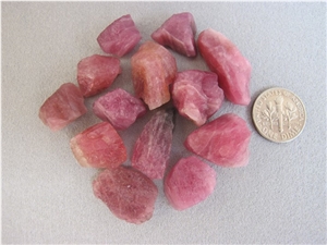 Tourmaline Rough