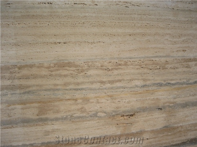 Silver Travertine Tiles & Slabs, Grey Italy Travertine Tiles & Slabs
