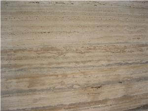 Silver Travertine Tiles & Slabs, Grey Italy Travertine Tiles & Slabs