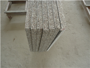 G664 Granite Kitchen Countertops ,Chinese Cheap Pink Granite ,Custom Violet Granite / Worktops / Bench Tops