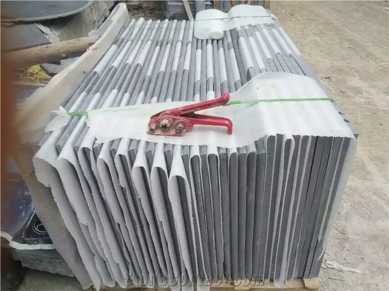 China Blue Limestone Slabs & Tiles,China Blue Limestone Walling/Flooring