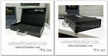 Carboard Granite and Marble Stone Display Box