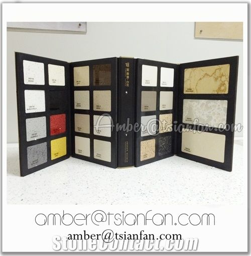 Custom Granite And Marble Stone Sample Book Folder