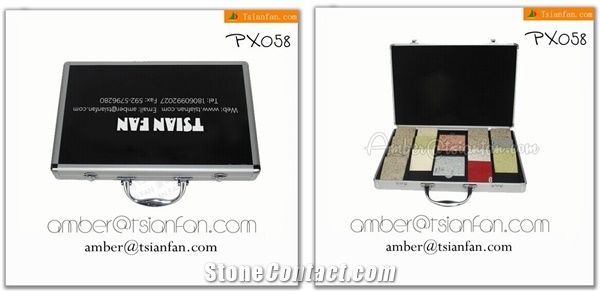 Granite and Marble Stone Suitcase