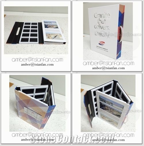 Handhold Granite Stone Binder - Tsianfan Py019-3