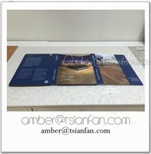 Hard Wood / Laminate Tile Sample Binder Tsianfan Py003-21
