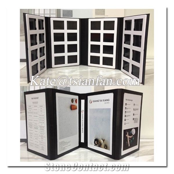Py050 -Ceramic Tile Sample Book Folder