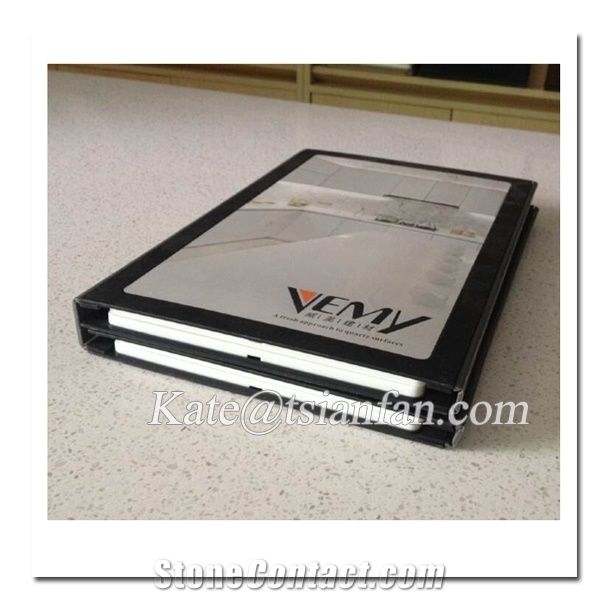 Py050 -Plastic Stone Granite Sample Catalogue