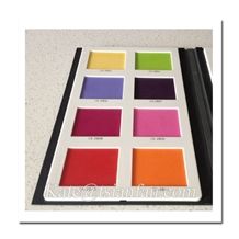 Py050 -Plastic Stone Granite Sample Catalogue