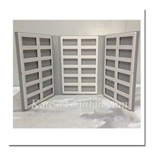 Py052 -Display Quartz Stone Sample Book
